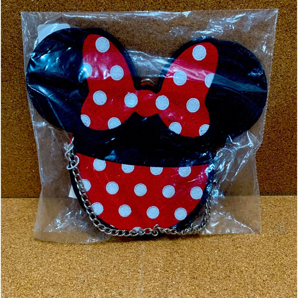 Minnie Mouse Coin Purse